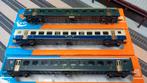 Roco sbb-cff-bls, Hobby en Vrije tijd, Modeltreinen | H0, Gebruikt, Gelijkstroom, Wagon, Ophalen of Verzenden
