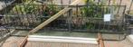HR++ dubbelgelaagde ruit, 736x2483mm, Doe-het-zelf en Verbouw, Glas en Ramen, Ophalen, Gevelraam of Ruit, Minder dan 80 cm, Nieuw