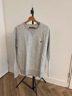 French Connection FCUK Crewneck M Grijs, Kleding | Heren, Ophalen of Verzenden, Zo goed als nieuw, Grijs