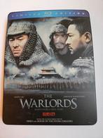 the warlords - steelbook Blu-ray, Cd's en Dvd's, Ophalen of Verzenden