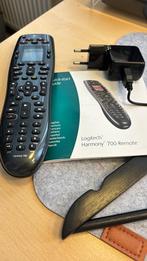 Logitech Harmony 700 Universele Afstandsbediening, Audio, Tv en Foto, Gebruikt, Ophalen of Verzenden, Origineel, Dvd