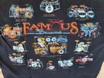 Memphis Tn.  'Famous Drums' shirt  uit de USA, Ophalen of Verzenden, Zo goed als nieuw, Kleding