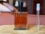 Profumum Roma - Ambra aurea sample/decant, Ophalen of Verzenden, Zo goed als nieuw