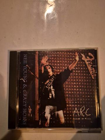 Neil Young & Crazy Horse - Arc Weld disc 3. Cd. 1991 beschikbaar voor biedingen
