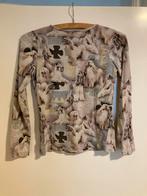 Molo Shirt Hond Print - Maat 152 longsleeve katoen, Kinderen en Baby's, Kinderkleding | Maat 152, Ophalen of Verzenden, Zo goed als nieuw