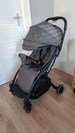 Buggy - Lionelo Julie One Grey Stone - Stroler - Grijs, Ophalen, Zo goed als nieuw, Overige merken