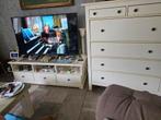Tv kast en ladekast (wit ), Huis en Inrichting, Ophalen, Gebruikt, 25 tot 50 cm, Minder dan 100 cm