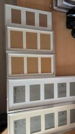 Ikea lijsten, passepartout, Ophalen, Gebruikt
