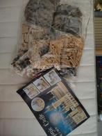 Harry Potter's Castle - Micro Lego - Uitdagende Bouwset, Ophalen of Verzenden, Nieuw, Overige merken