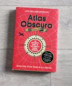 Atlas Obscura, 2nd Edition: An Explorer's guide to the World, Verzamelen, Stripfiguren, Zo goed als nieuw, Verzenden, Kuifje, Gebruiksvoorwerp