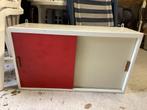 Kast retro wandkast retro vintage, Huis en Inrichting, Kasten | Overige, Ophalen, Zo goed als nieuw