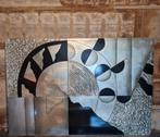 Modern kunstwerk 120 x 80 cm, Ophalen