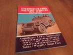 United States Military Vehicles 1941-1945, Boeken, Oorlog en Militair, Ophalen of Verzenden, Tweede Wereldoorlog, Gelezen, Algemeen
