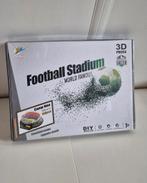 3D Puzzel FC Barcelona Camp Nou Stadion, Ophalen of Verzenden, Minder dan 500 stukjes, Nieuw, Rubik's of 3D-puzzel