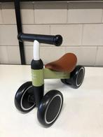 Bandits & Angels loopfiets Little Starter Retro Green, Kinderen en Baby's, Speelgoed | Buiten | Voertuigen en Loopfietsen, Ophalen of Verzenden