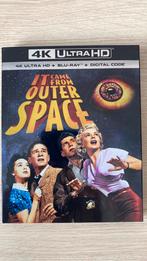 It came from outer space 4K blu ray horror, Cd's en Dvd's, Blu-ray, Ophalen of Verzenden, Zo goed als nieuw, Horror