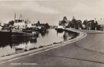 Overschie met de Overschieseweg, Verzamelen, Ansichtkaarten | Nederland, Verzenden, 1960 tot 1980, Ongelopen, Zuid-Holland