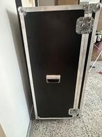 Flight case, Ophalen of Verzenden, Zo goed als nieuw