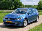 Volkswagen Golf 1.2 TSI 77KW/105PK Variant 2013 Blauw, Voorwielaandrijving, Euro 5, Zwart, 4 cilinders
