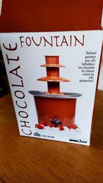 chocoladefontein Captain Cook, NIEUW, Witgoed en Apparatuur, Ophalen of Verzenden, Nieuw, Elektrisch, Fondueset