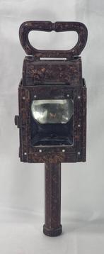Atlantikwall Bunkerlamp Einheitslantarne kaarsmodel, Verzenden, Geen, Nederland, Geen
