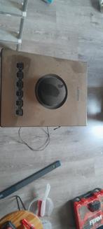 staande Lenco speaker box, Gebruikt, Ophalen of Verzenden