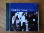 St. Germain - Boulevard, Ophalen of Verzenden, 1980 tot heden, Zo goed als nieuw, Jazz