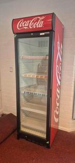 Coca-Cola koelkast zichtkoeling, Ophalen, Gebruikt