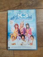 Dvd studio 100 presenteert K3 en de kattenprins, Alle leeftijden, Ophalen of Verzenden, Zo goed als nieuw