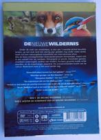 de nieuwe wildernis - DVD, Cd's en Dvd's, Dvd's | Documentaire en Educatief, Natuur, Alle leeftijden, Ophalen of Verzenden, Nieuw in verpakking