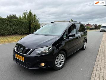 Seat ALHAMBRA 2.0 TDI FR Business Intense 7PERS.CLIMA/LED beschikbaar voor biedingen