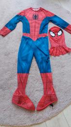 Spiderman Pak voor 8 jaar, Ophalen, Zo goed als nieuw, 122 t/m 128, Jongen