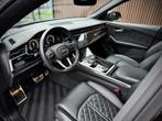 Audi Q8 55 TFSI e quattro S-Line Panoramadak|RS-zetels|Carbo, Automaat, 77 km/l, Gebruikt, Q8