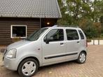 Goede Suzuki Wagon R+ 1.3 AUT  Grijs Automaat Hoogzit N.A.P, Auto's, Suzuki, 970 kg, 4 cilinders, Wagon R+, Metallic lak