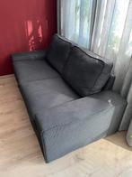 Grijze ikea KIVIK bank, Ophalen, Gebruikt, 150 tot 200 cm, Tweepersoons