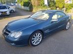 Mercedes-benz SL 550 - 2006- Panoramadak - Import, Gebruikt, Open dak, Leder, Bedrijf