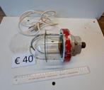 1. div oude antieke lampen kooi lamp design bajonet fitting, Ophalen of Verzenden