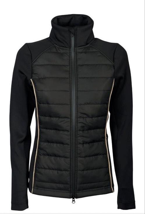Harry’s horse jas zwart champagne XL of XXL nieuw, Dieren en Toebehoren, Paardrijkleding, Nieuw, Bovenkleding, Ophalen of Verzenden