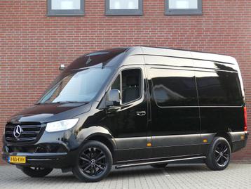 Mercedes-Benz Sprinter 317 CDI L2H2 Camera/Cruise control/Ai beschikbaar voor biedingen