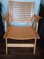 Design klapstoel Nico Kralj, Huis en Inrichting, Stoelen, Ophalen of Verzenden, Eén