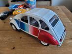 Citroen 2CV cocorico  1/12, Hobby en Vrije tijd, Modelauto's | 1:5 tot 1:12, Auto, On, Ophalen of Verzenden, On