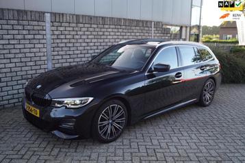 BMW 3-serie Touring 318i High Executive Edition M Sport Auto beschikbaar voor biedingen