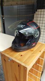 Zgan helm, Motoren, Ophalen of Verzenden, Tweedehands, Integraalhelm, Overige merken