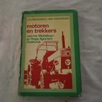 Motoren en Trekkers - Technisch Onderwijs, Ophalen of Verzenden, Gelezen, Autotechniek, J.G. Knuivers/L. van Wingerden