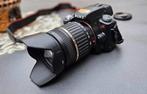 Sony Slt a35 + 18-200 lens + tas, Ophalen of Verzenden, Zo goed als nieuw, Sony, 8 keer of meer