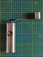 Rino coffee hand grinder, Witgoed en Apparatuur, Ophalen of Verzenden, Gebruikt