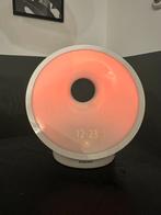PHILIPS Somneo SmartSleep wake up light wekker/nachtlampje, Ophalen of Verzenden, Gebruikt, Minder dan 50 cm