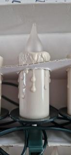 2x Prachtige kaarsverlichting,kerstboomverlichting,brocante, Diversen, Ophalen of Verzenden, Nieuw