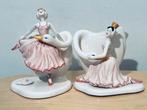 Vintage Taste Setter Sigma Ballerina Beeldjes Set van 2 Pors, Ophalen of Verzenden