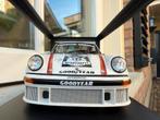 1:18 Porsche 911 934 RSR #6 Vaillant 1976 Minichamps / JJTOP, Minichamps, Auto, Ophalen of Verzenden, Zo goed als nieuw